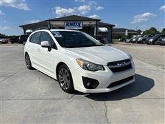 2013 Subaru Impreza Wagon 