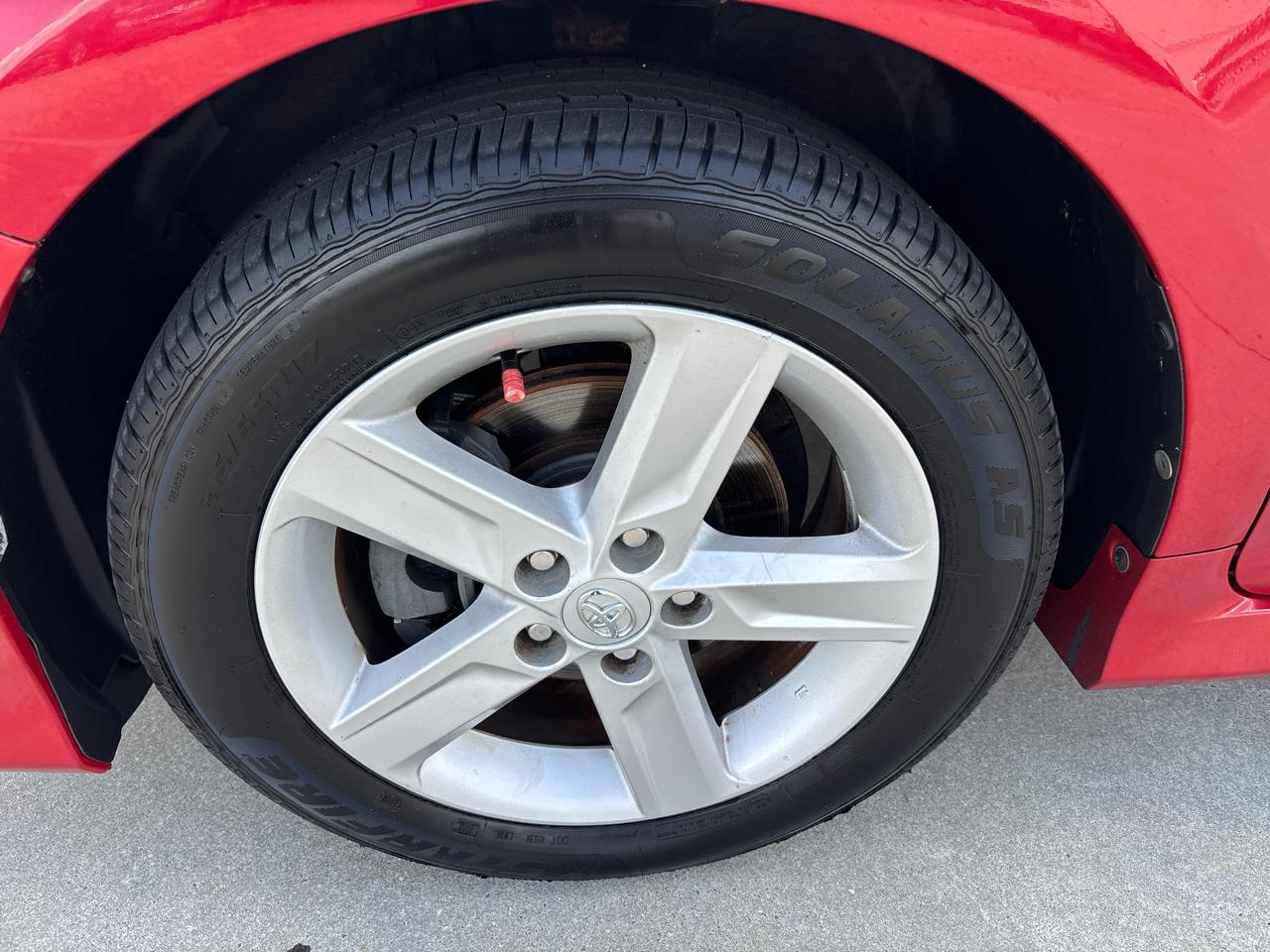 Toyota Camry 2014.5 4dr Sdn I4 Auto SE (Natl) 2013