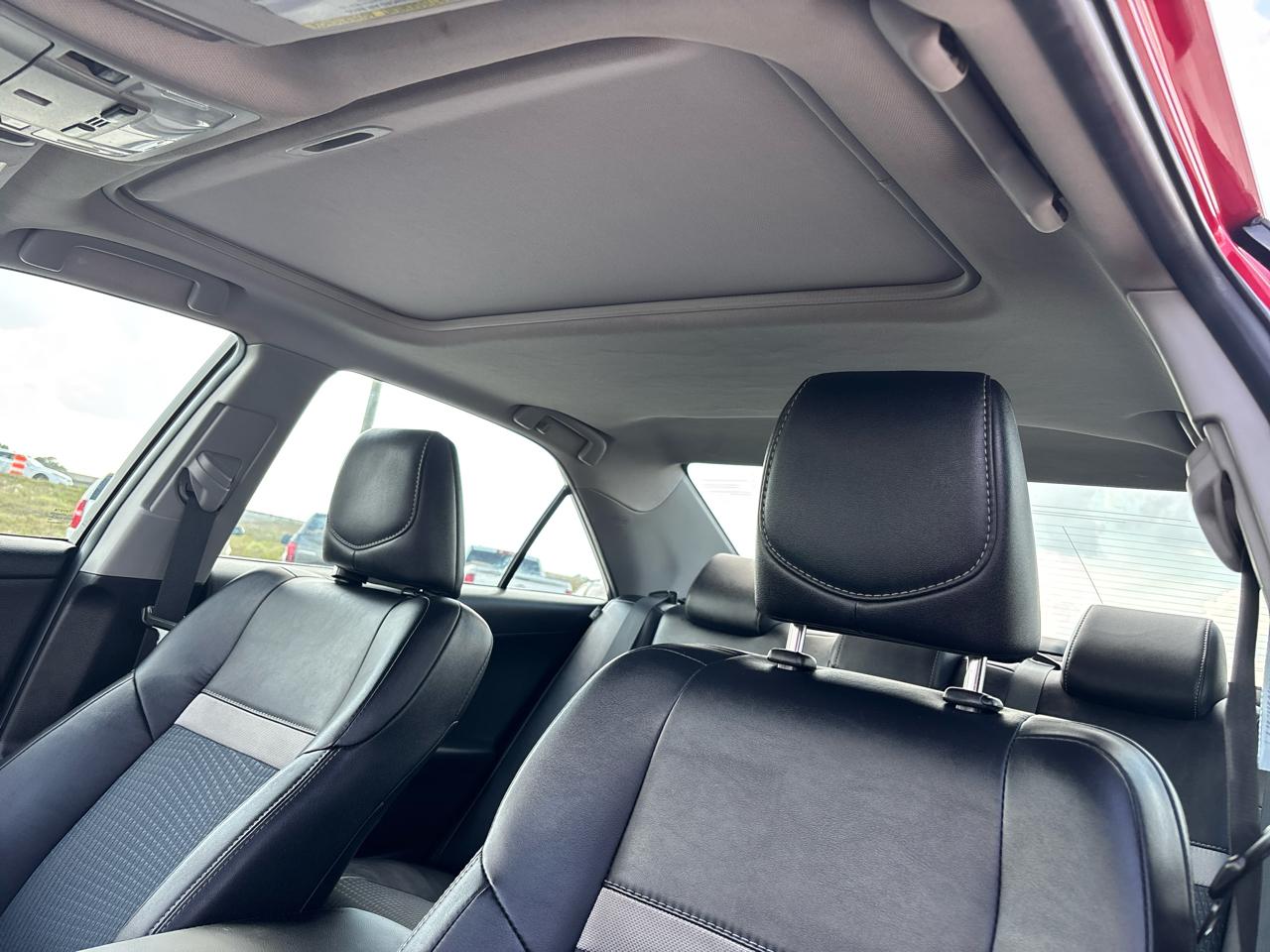 Toyota Camry 2014.5 4dr Sdn I4 Auto SE (Natl) 2013