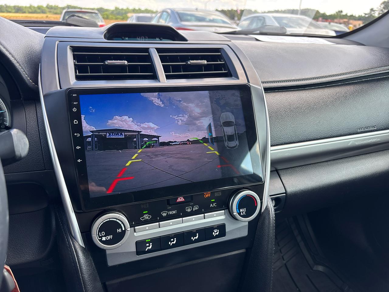 Toyota Camry 2014.5 4dr Sdn I4 Auto SE (Natl) 2013