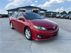 2013 Toyota Camry 