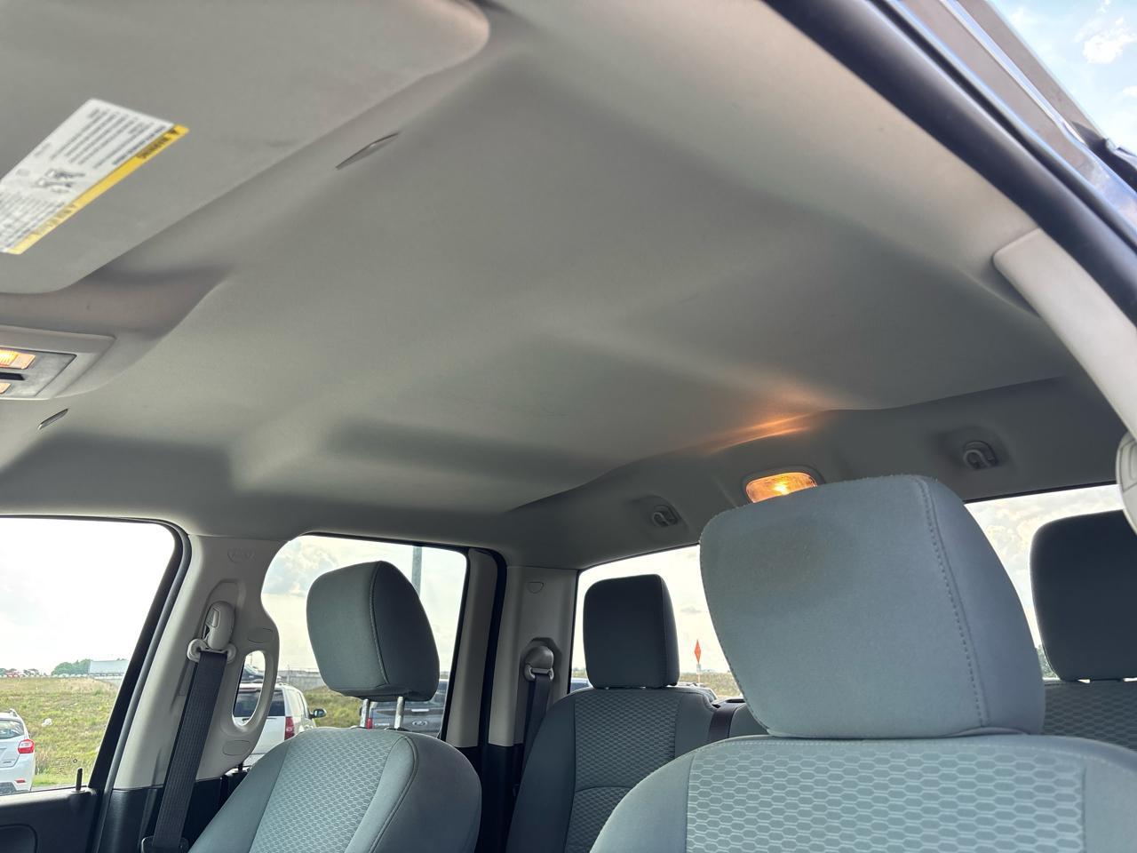 RAM 1500 Classic Express 4x4 Quad Cab 6'4" Box 2019