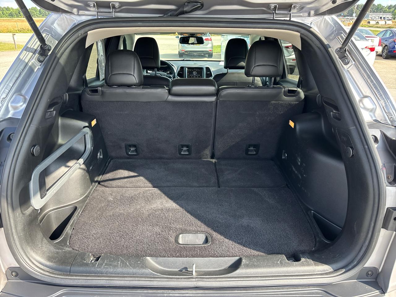 Jeep Cherokee Latitude Plus FWD 2018