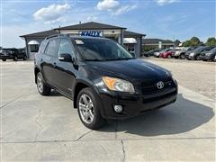 2011 Toyota RAV4 