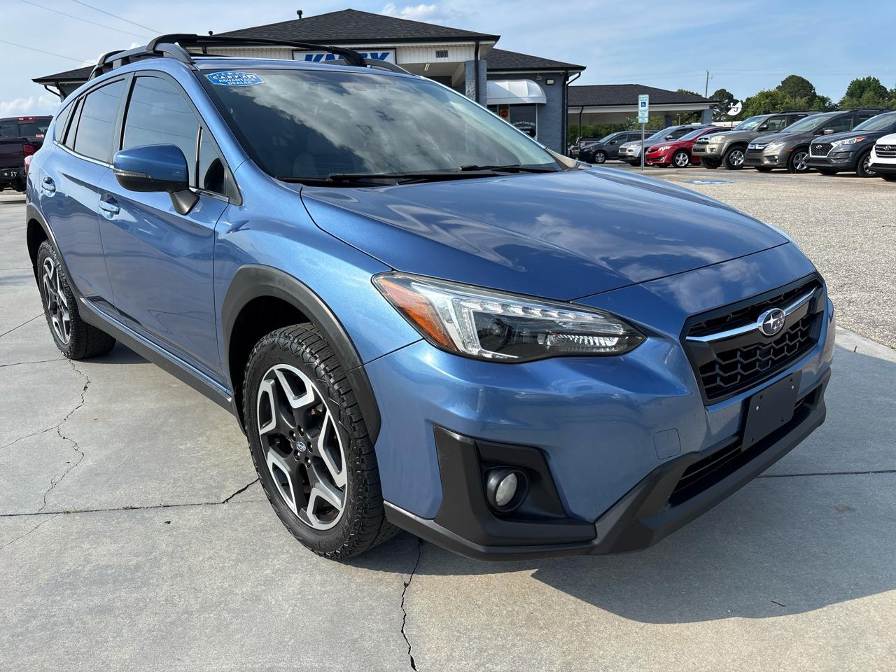 Subaru Crosstrek 2.0i Limited CVT 2019