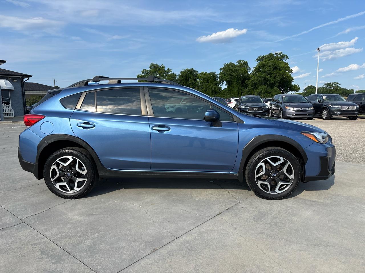 Subaru Crosstrek 2.0i Limited CVT 2019