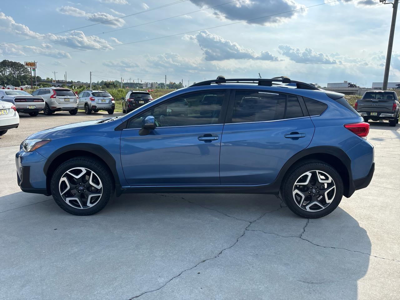 Subaru Crosstrek 2.0i Limited CVT 2019