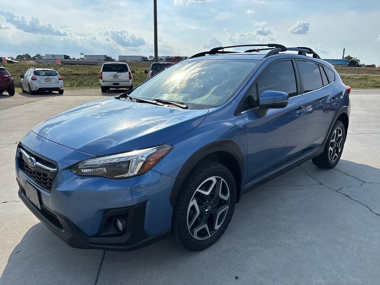 Subaru Crosstrek 2.0i Limited CVT 2019