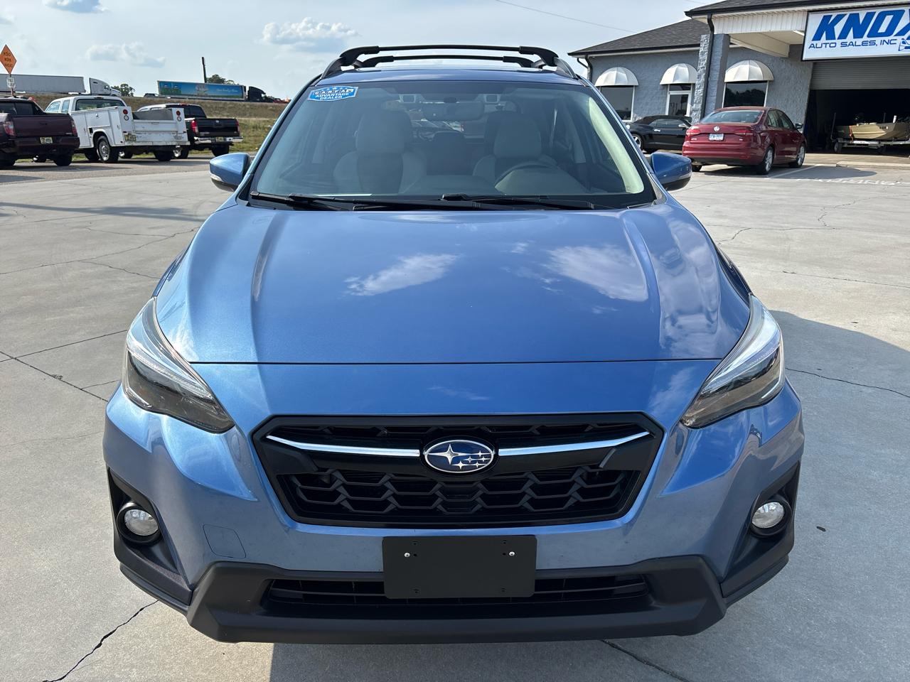Subaru Crosstrek 2.0i Limited CVT 2019