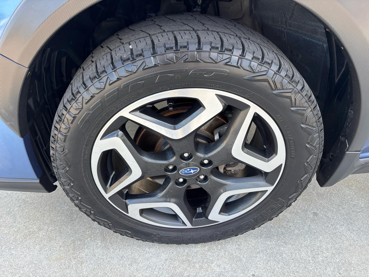 Subaru Crosstrek 2.0i Limited CVT 2019