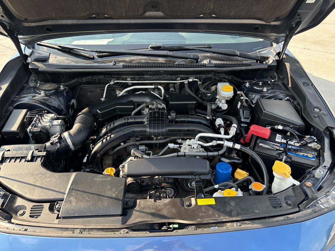 Subaru Crosstrek 2.0i Limited CVT 2019