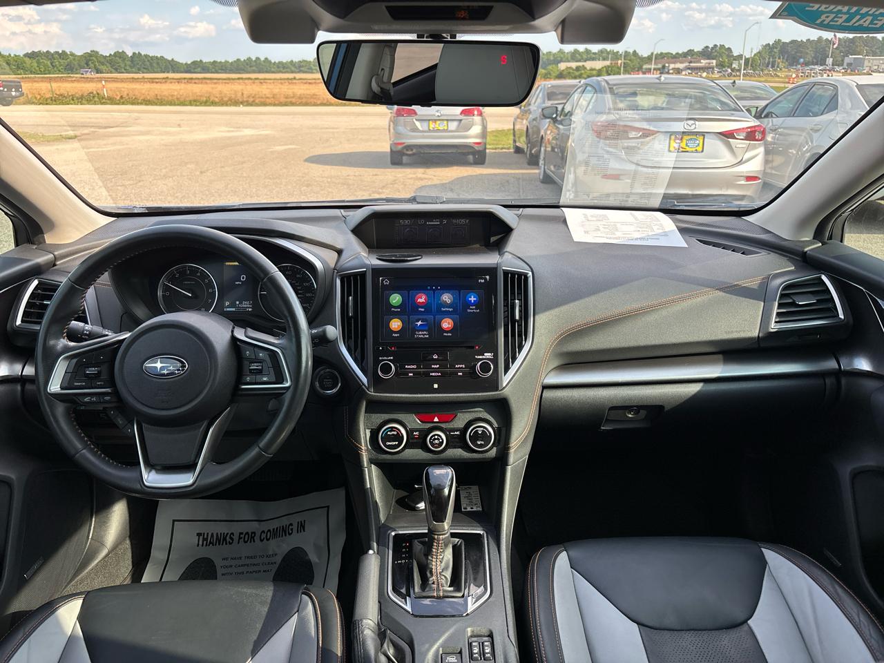 Subaru Crosstrek 2.0i Limited CVT 2019