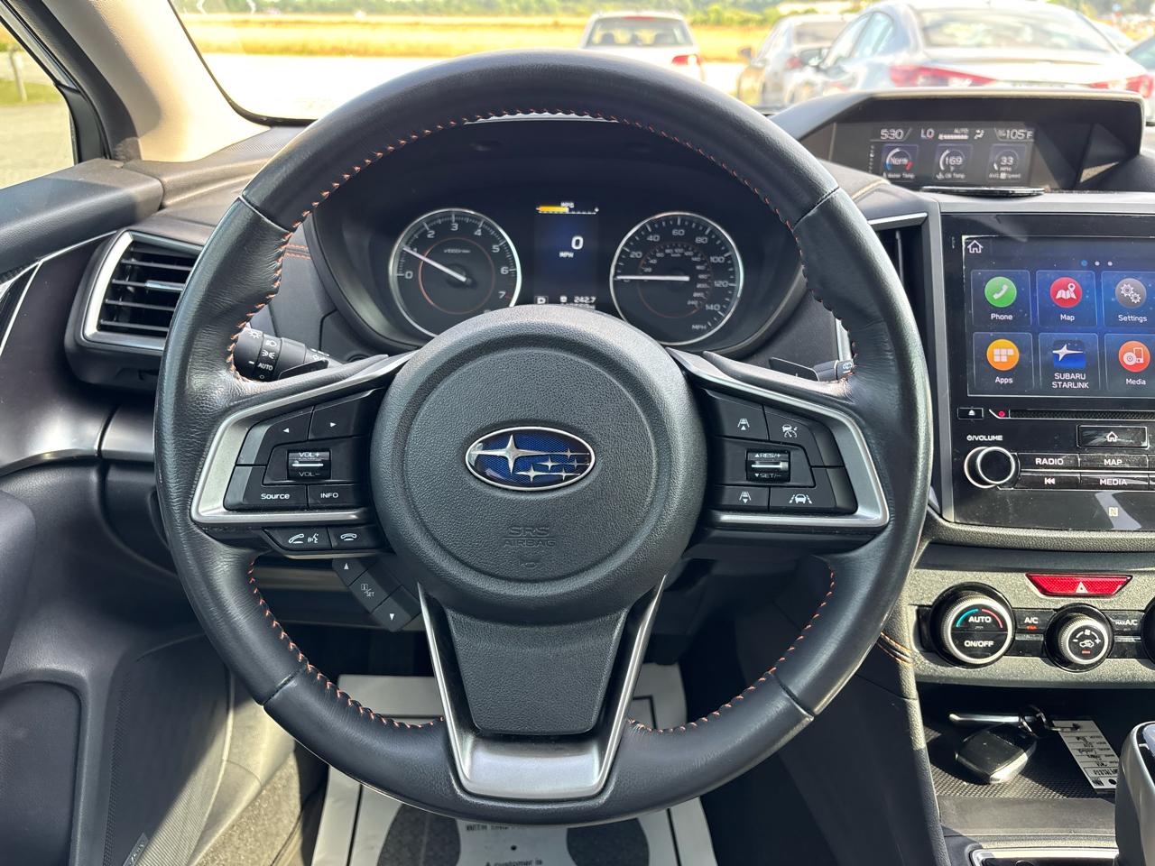 Subaru Crosstrek 2.0i Limited CVT 2019