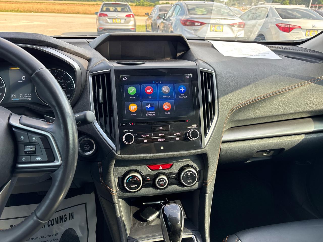 Subaru Crosstrek 2.0i Limited CVT 2019