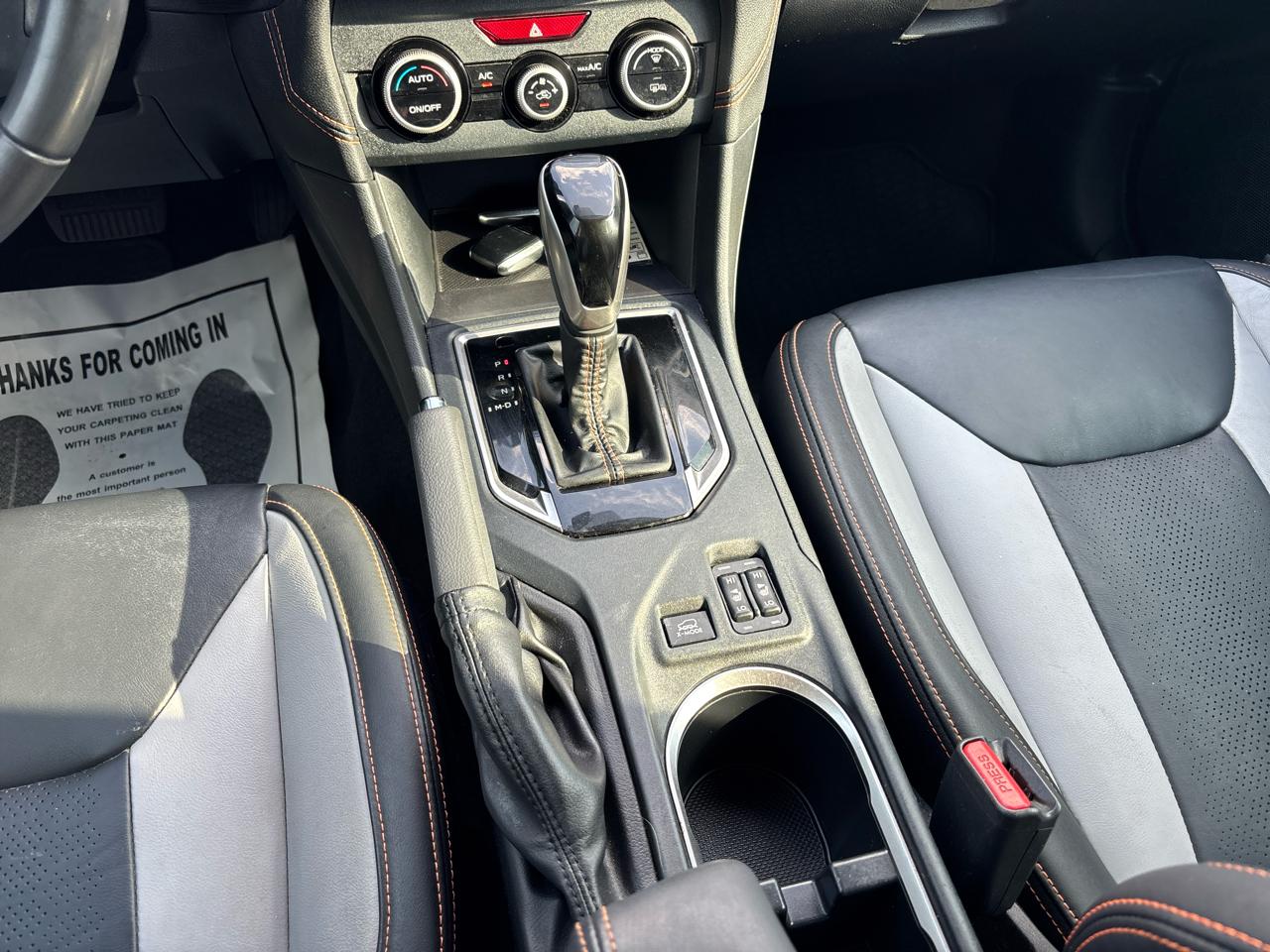 Subaru Crosstrek 2.0i Limited CVT 2019