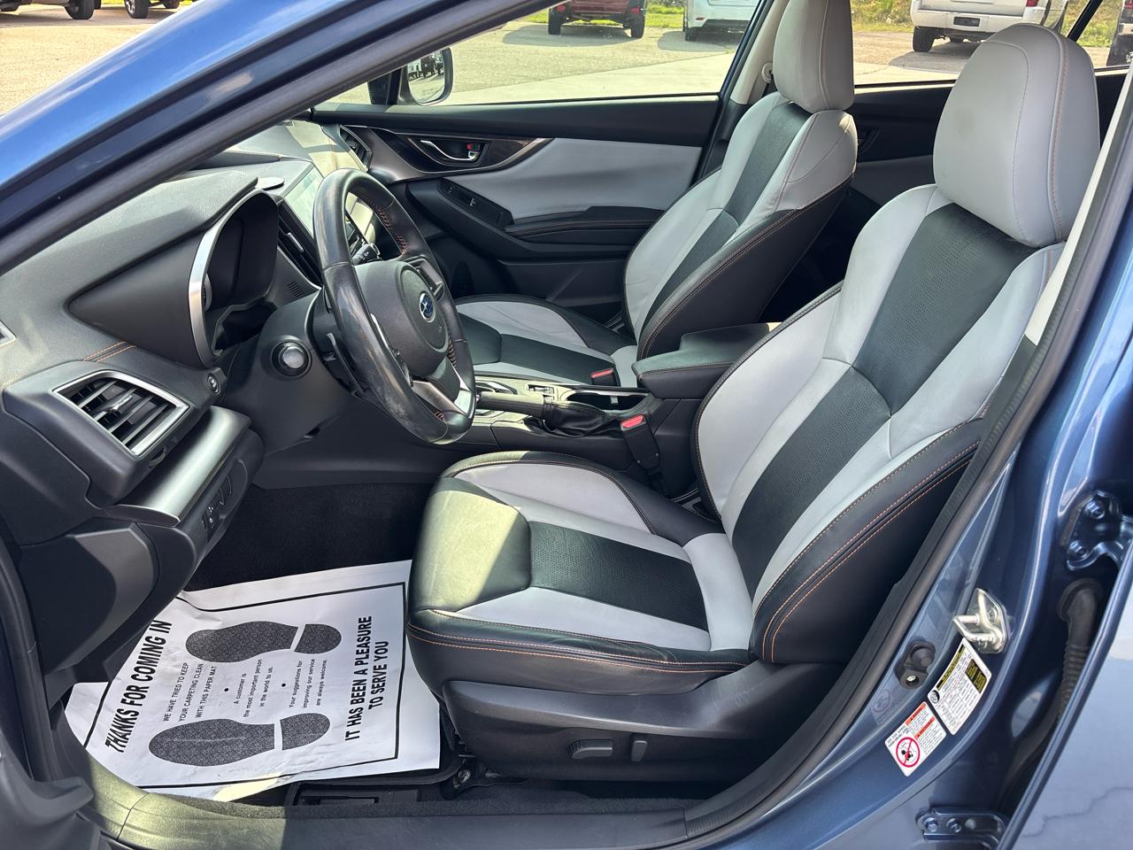 Subaru Crosstrek 2.0i Limited CVT 2019