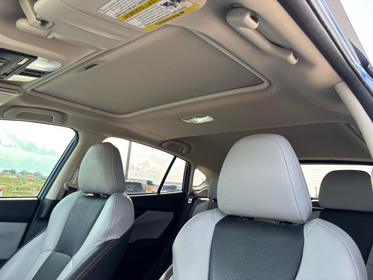 Subaru Crosstrek 2.0i Limited CVT 2019