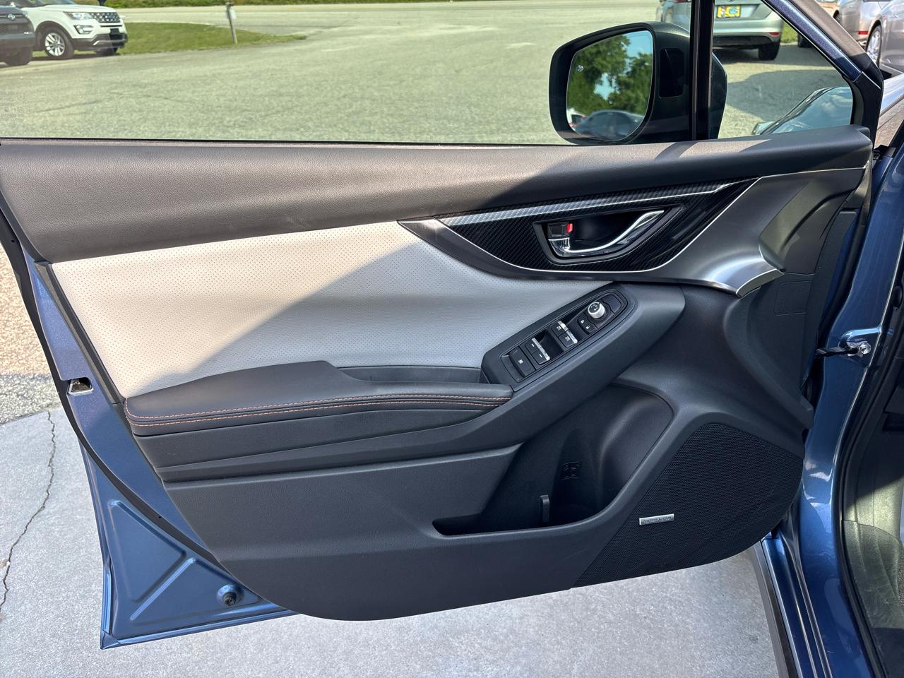 Subaru Crosstrek 2.0i Limited CVT 2019