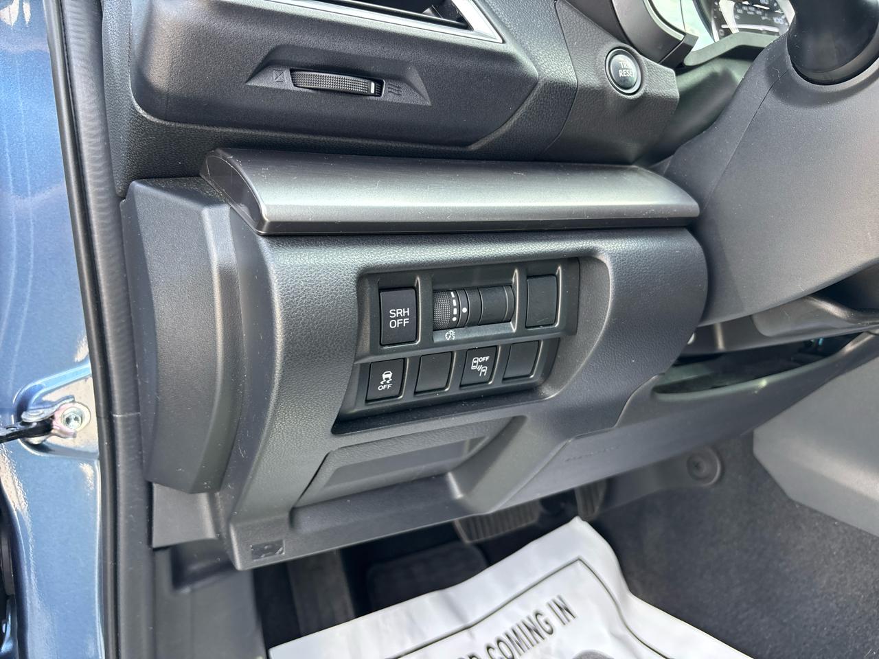 Subaru Crosstrek 2.0i Limited CVT 2019
