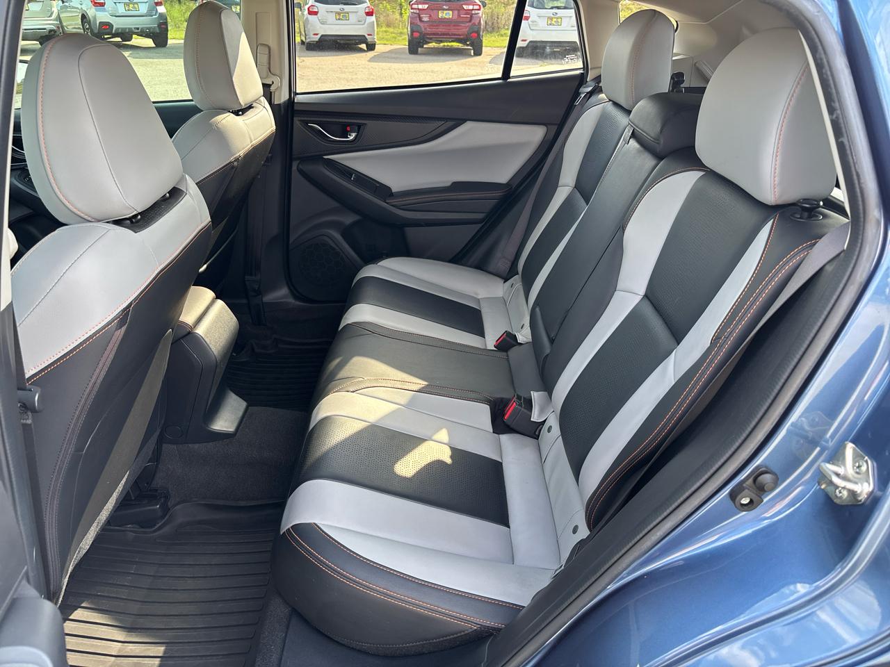 Subaru Crosstrek 2.0i Limited CVT 2019