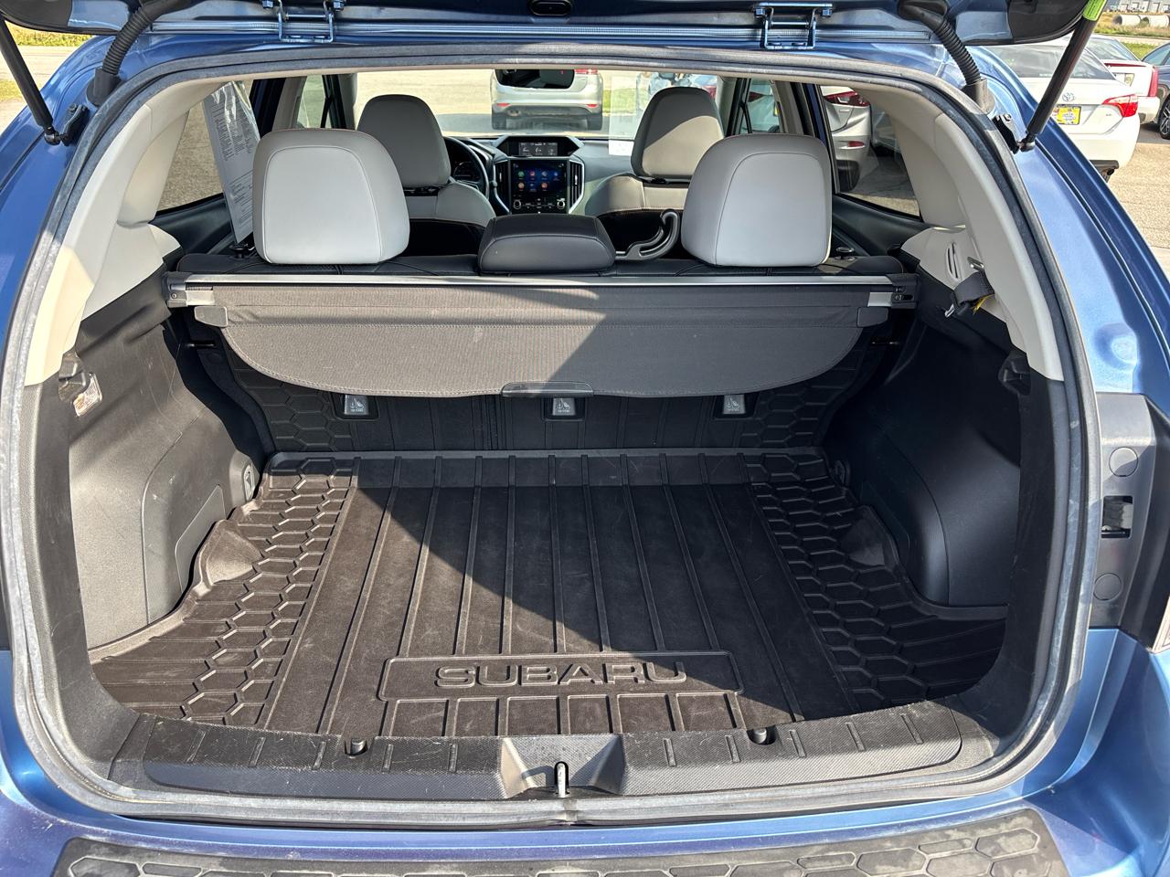 Subaru Crosstrek 2.0i Limited CVT 2019