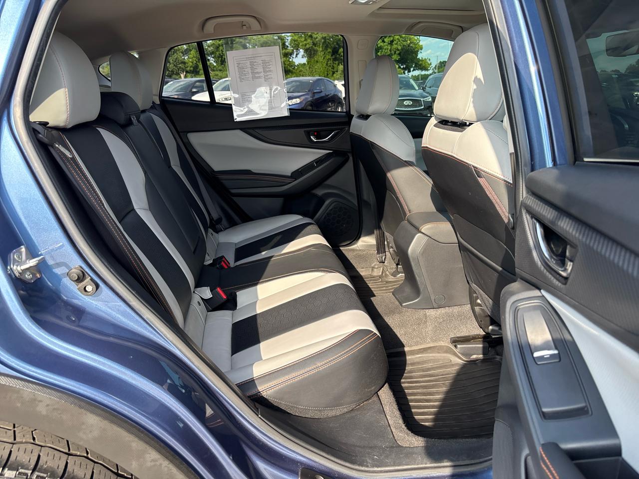 Subaru Crosstrek 2.0i Limited CVT 2019