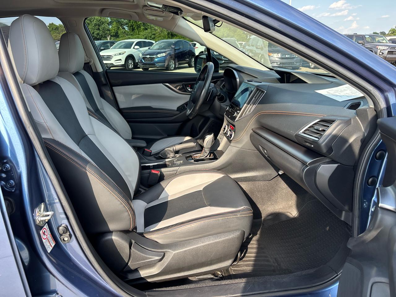 Subaru Crosstrek 2.0i Limited CVT 2019