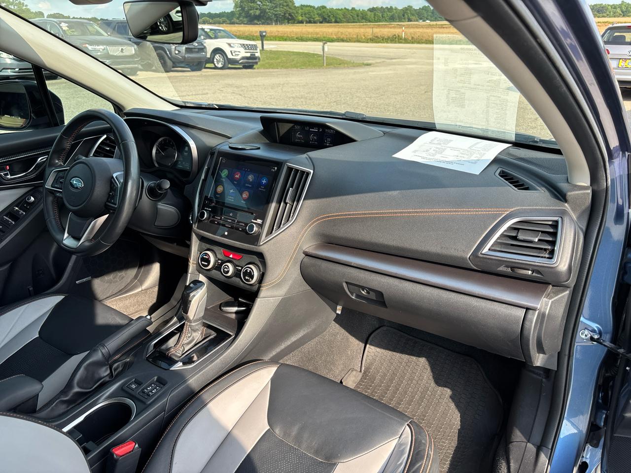 Subaru Crosstrek 2.0i Limited CVT 2019