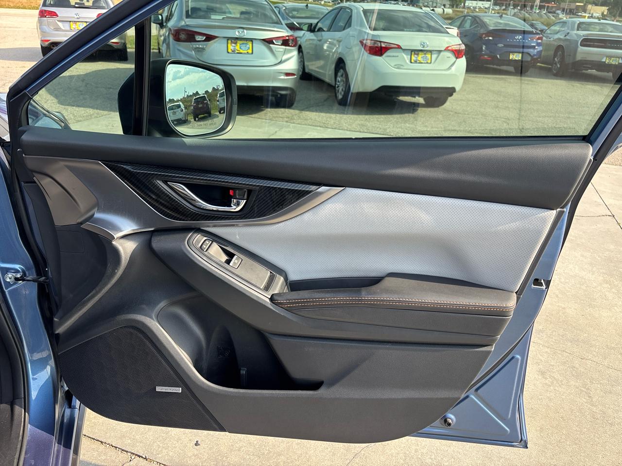 Subaru Crosstrek 2.0i Limited CVT 2019