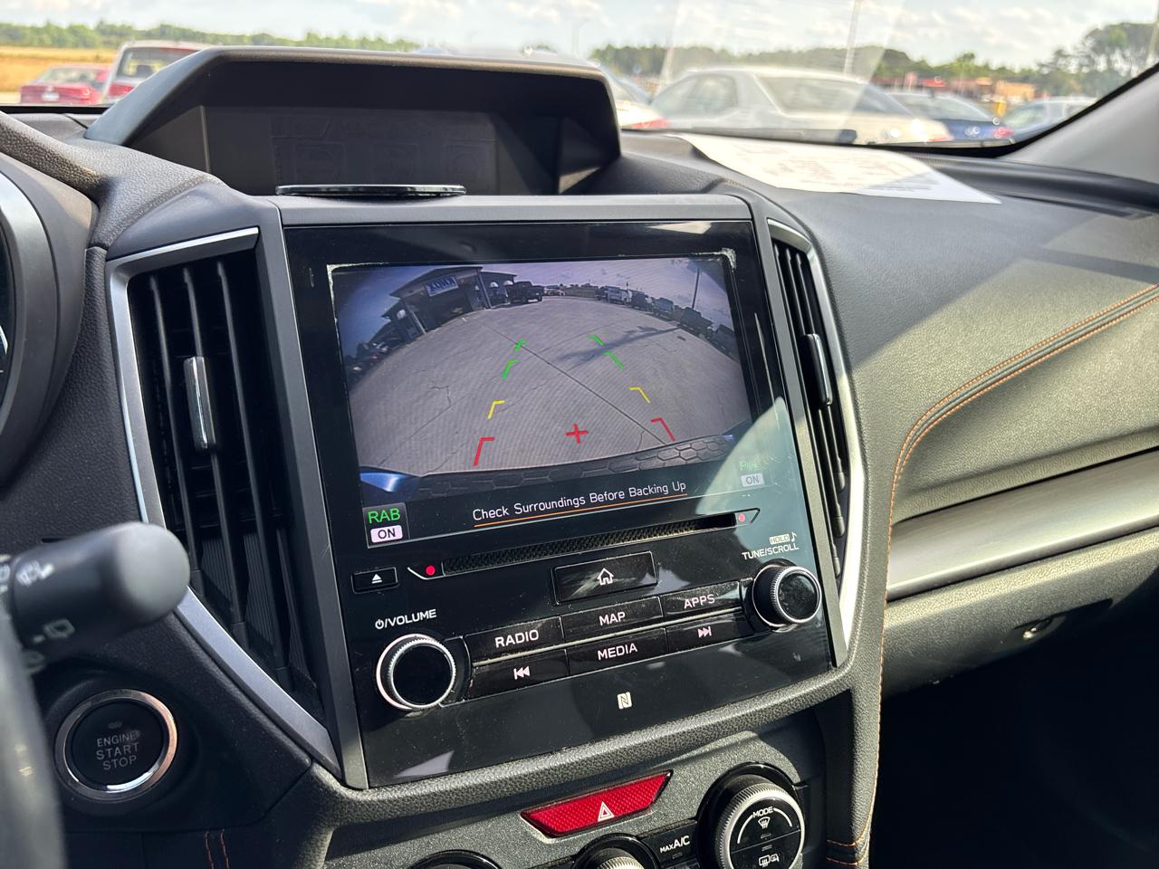 Subaru Crosstrek 2.0i Limited CVT 2019