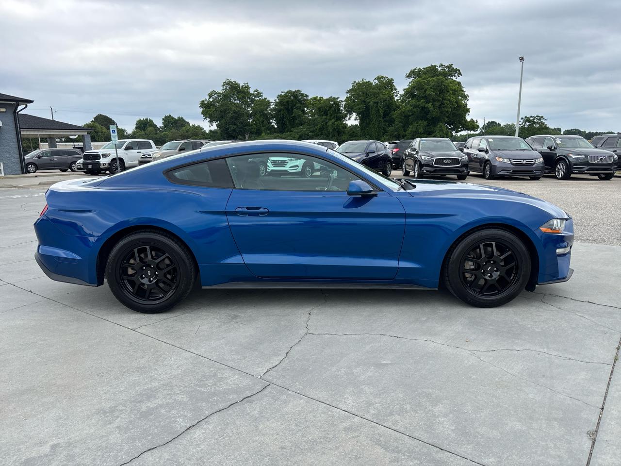 Ford Mustang EcoBoost Fastback 2018