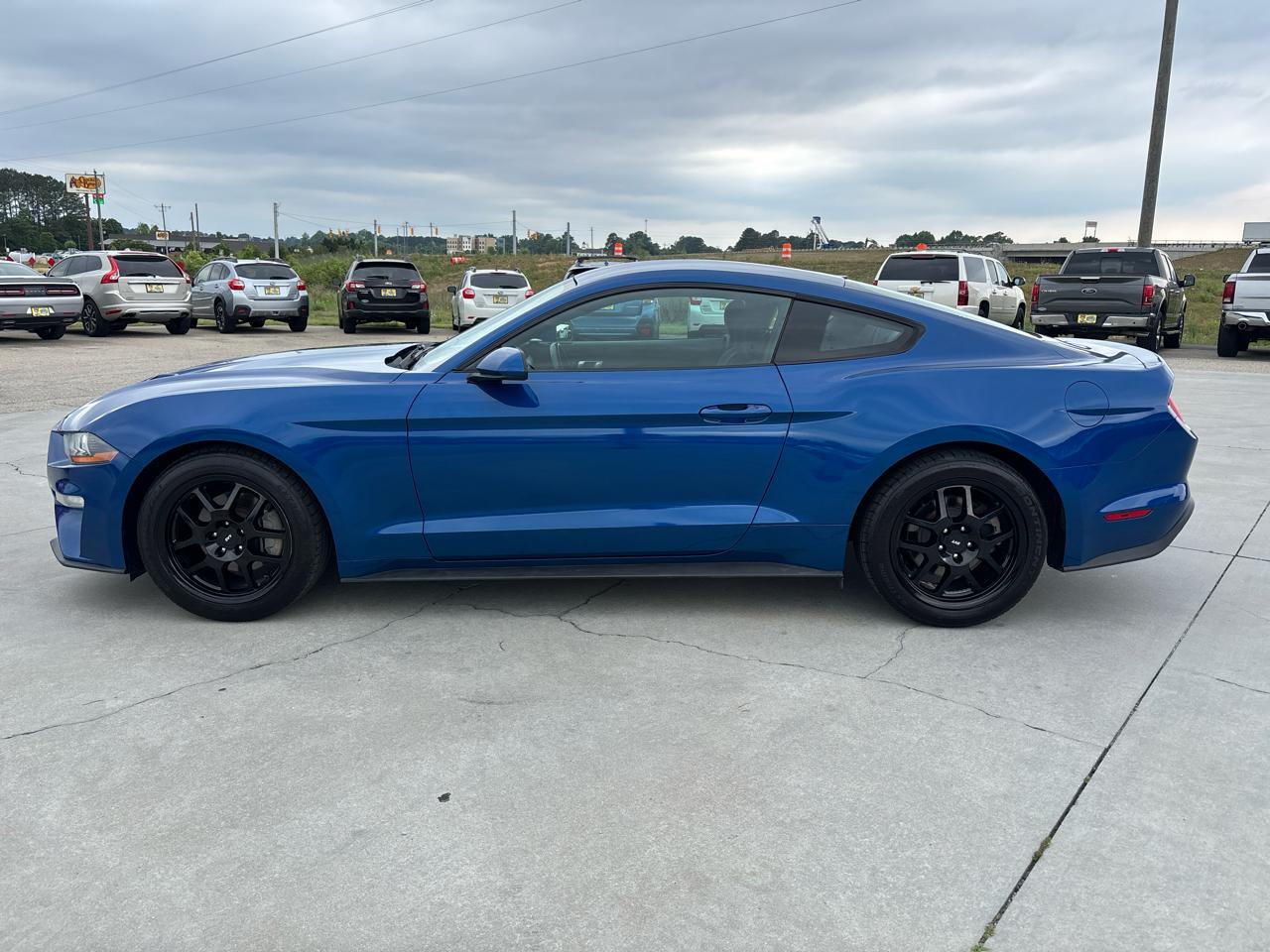 Ford Mustang EcoBoost Fastback 2018