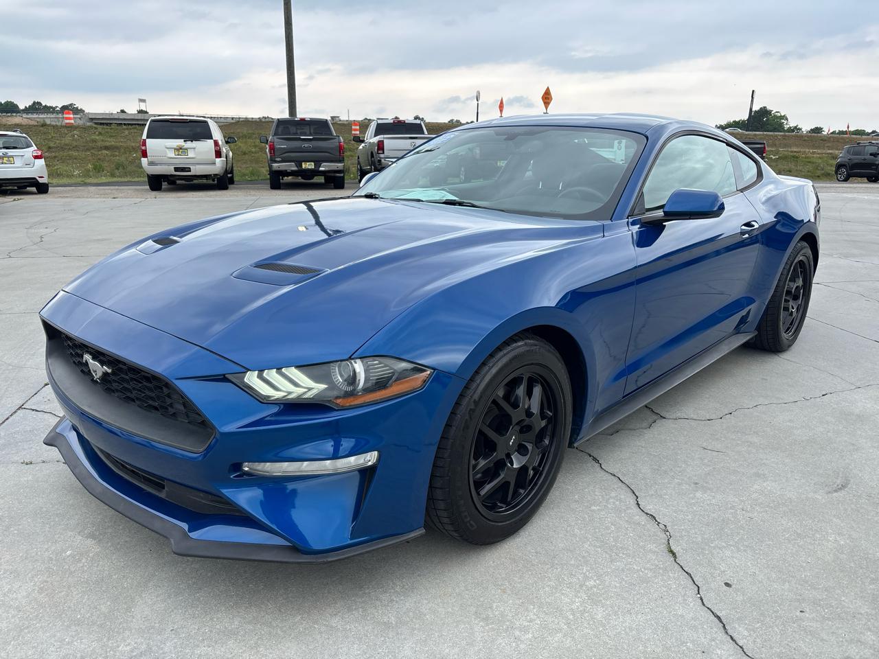 Ford Mustang EcoBoost Fastback 2018