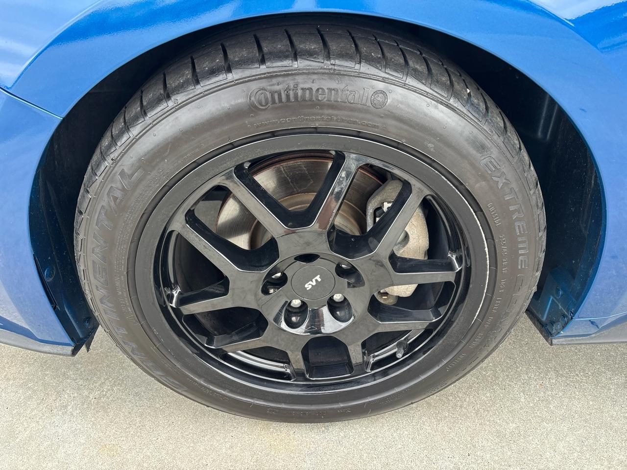 Ford Mustang EcoBoost Fastback 2018