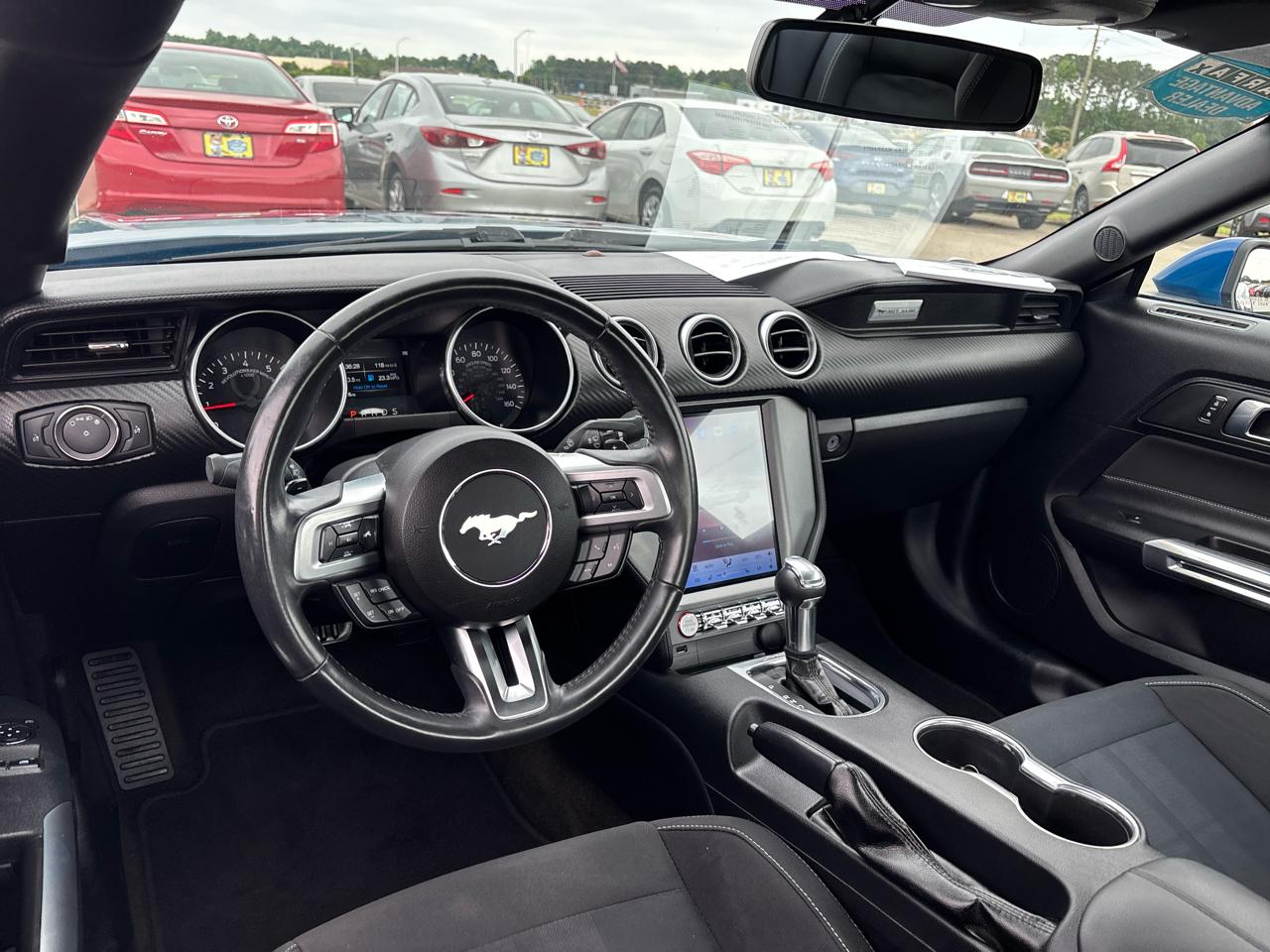 Ford Mustang EcoBoost Fastback 2018