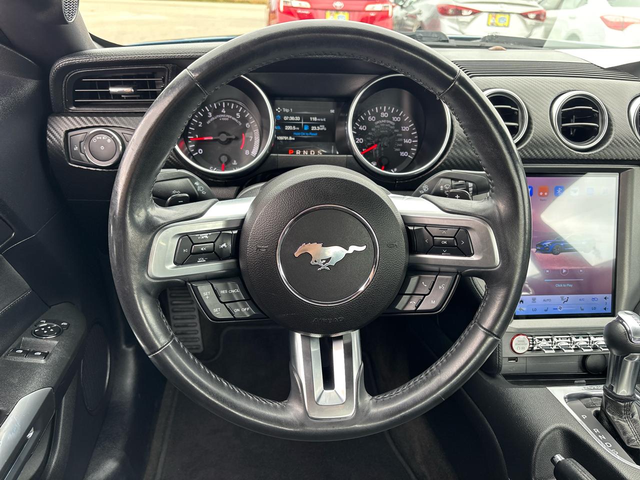 Ford Mustang EcoBoost Fastback 2018
