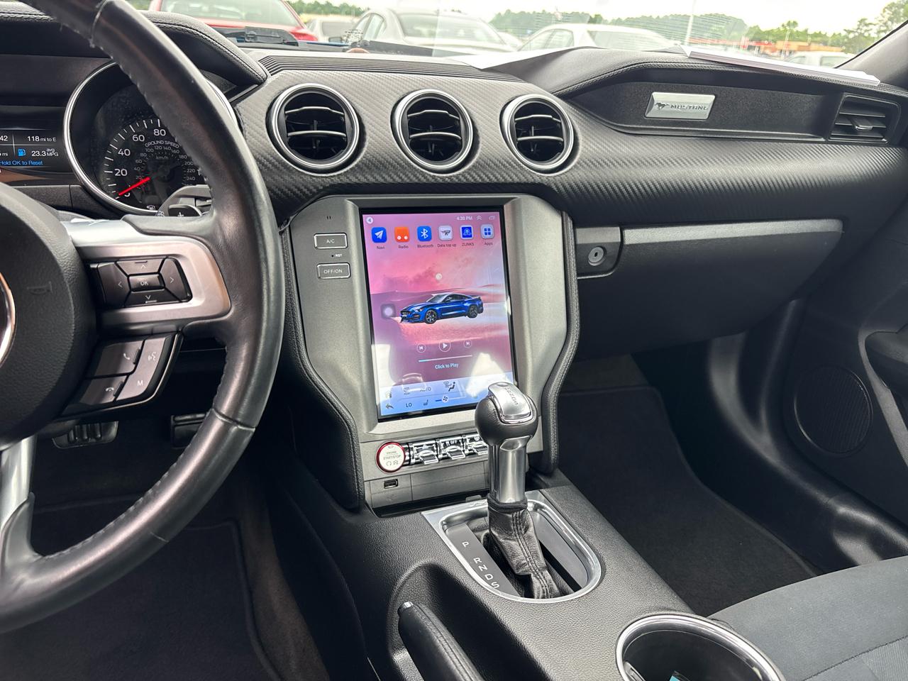 Ford Mustang EcoBoost Fastback 2018