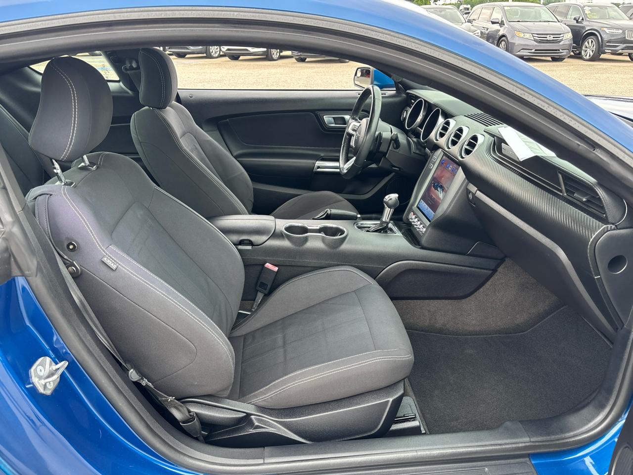 Ford Mustang EcoBoost Fastback 2018