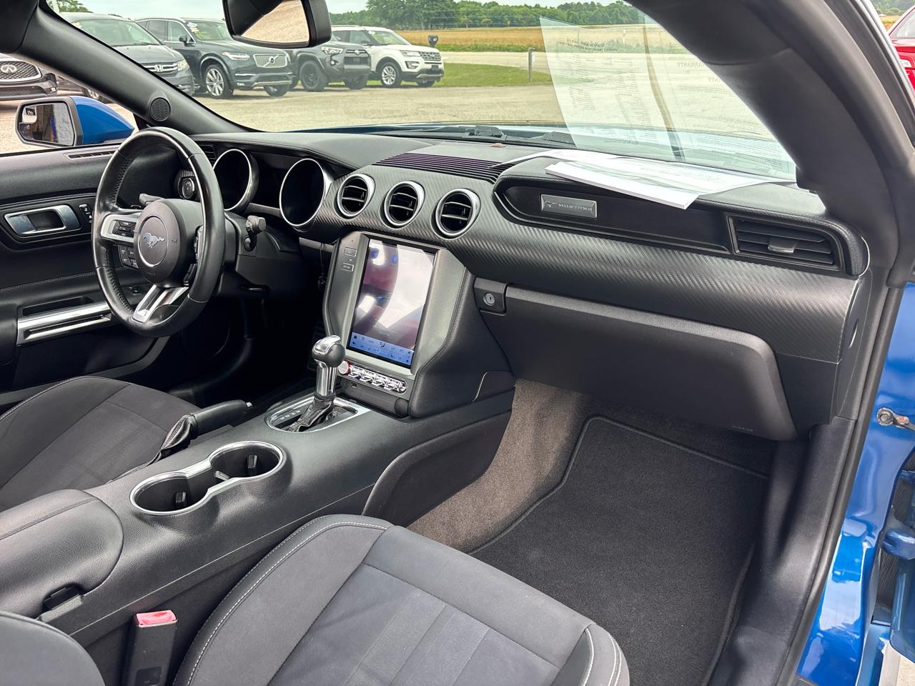 Ford Mustang EcoBoost Fastback 2018