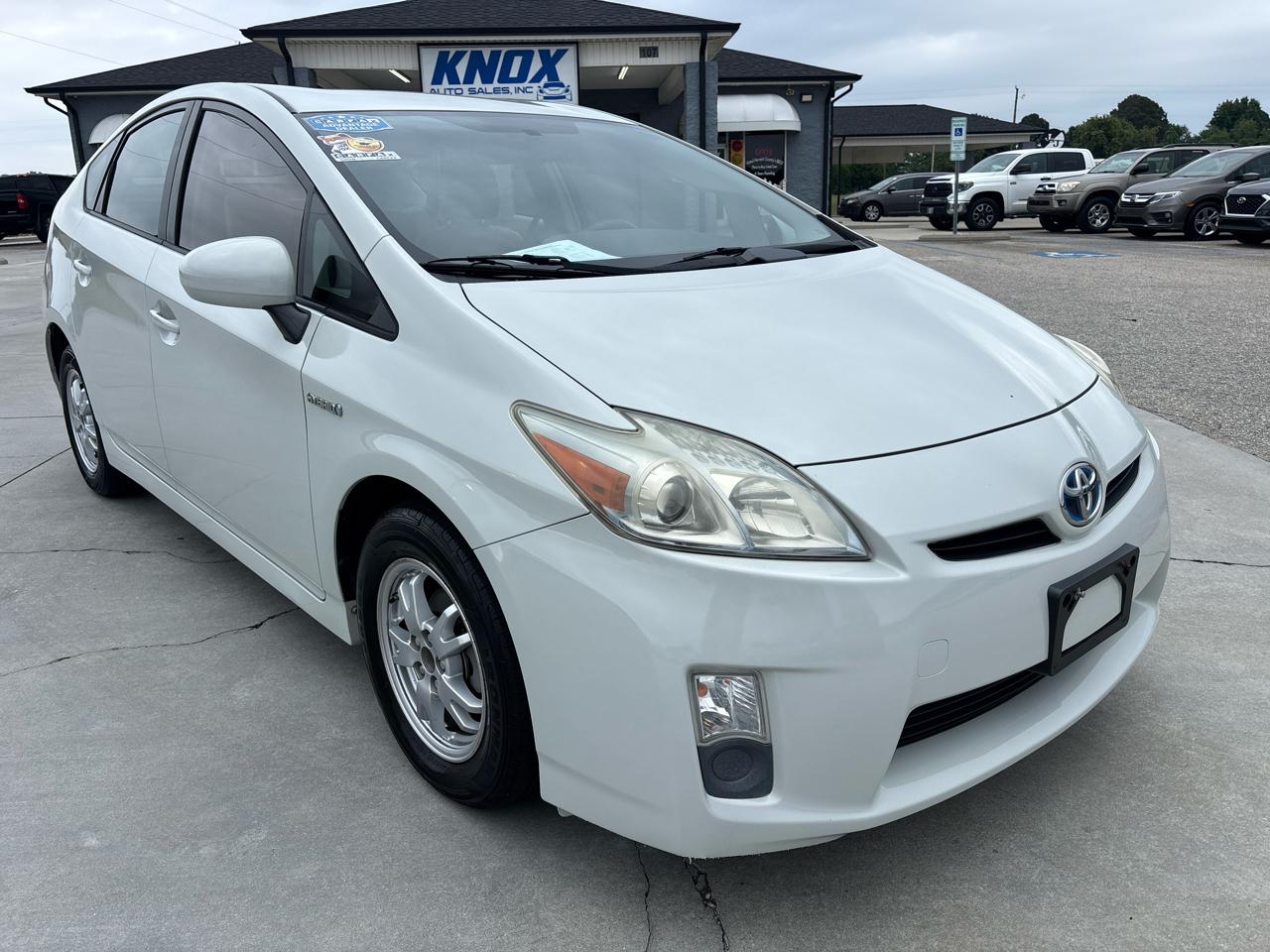 Toyota Prius 5dr HB I (Natl) 2010