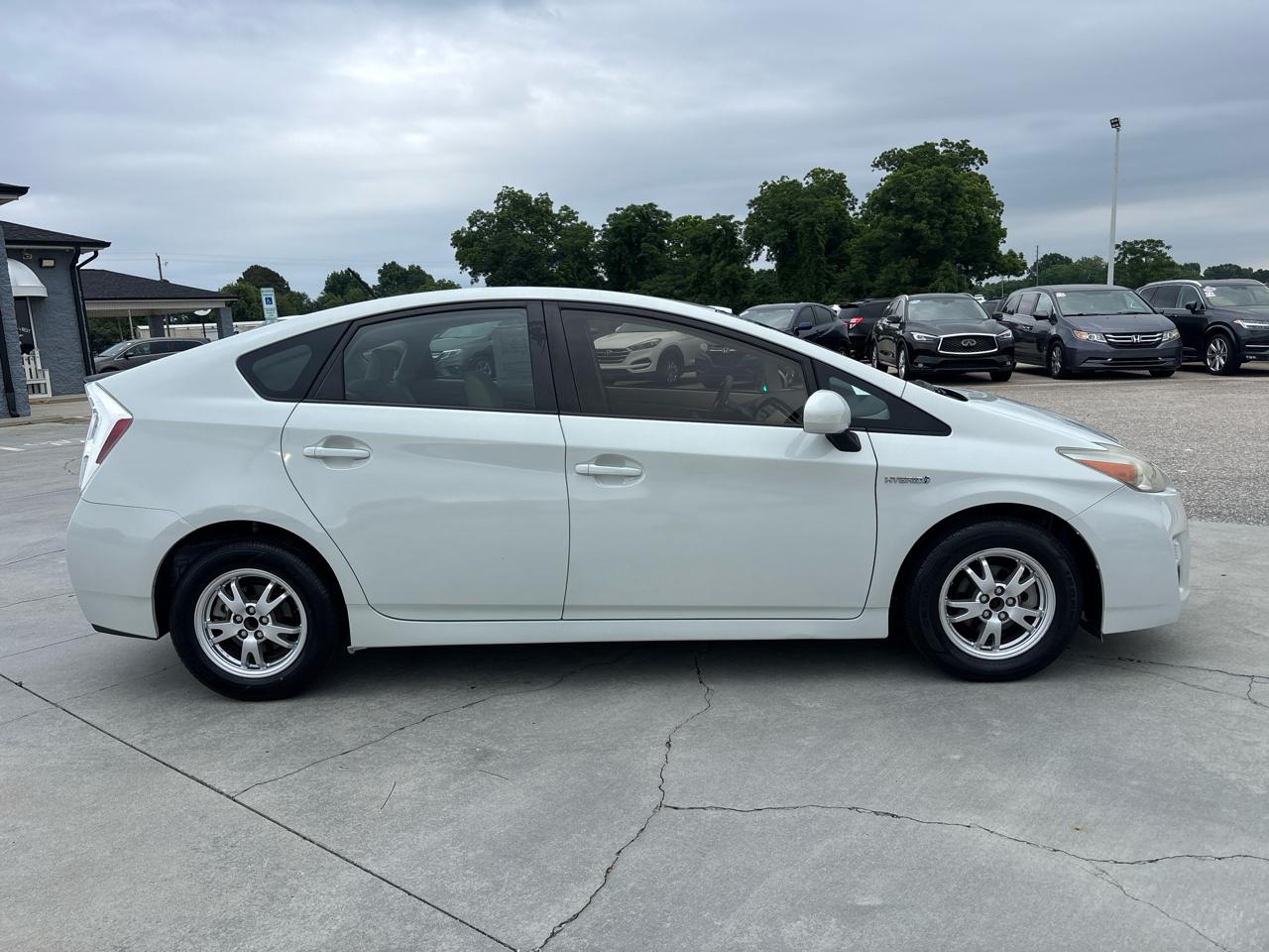 Toyota Prius 5dr HB I (Natl) 2010