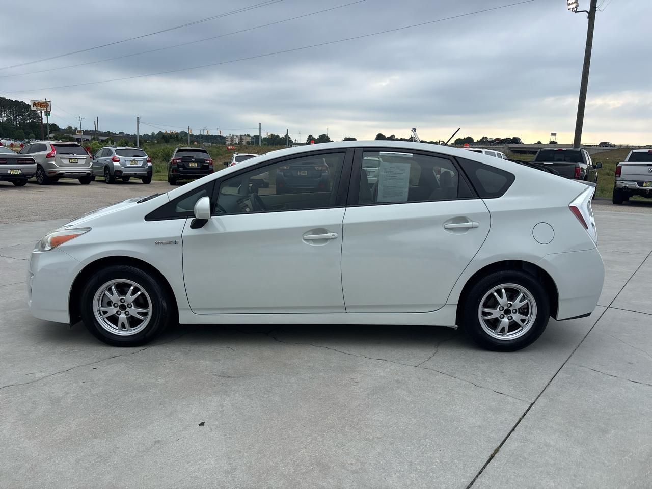 Toyota Prius 5dr HB I (Natl) 2010