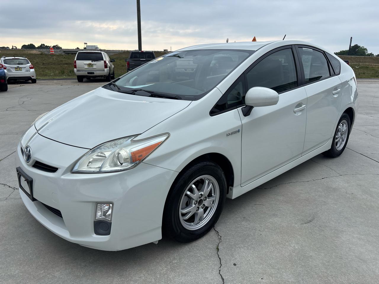 Toyota Prius 5dr HB I (Natl) 2010