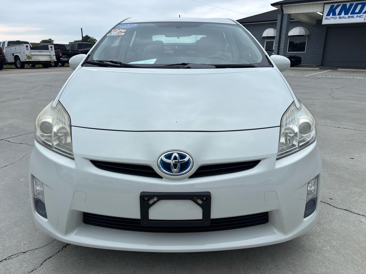 Toyota Prius 5dr HB I (Natl) 2010