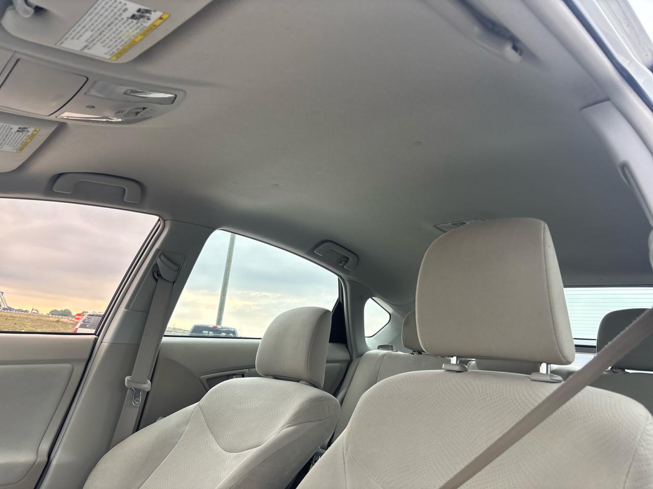 Toyota Prius 5dr HB I (Natl) 2010