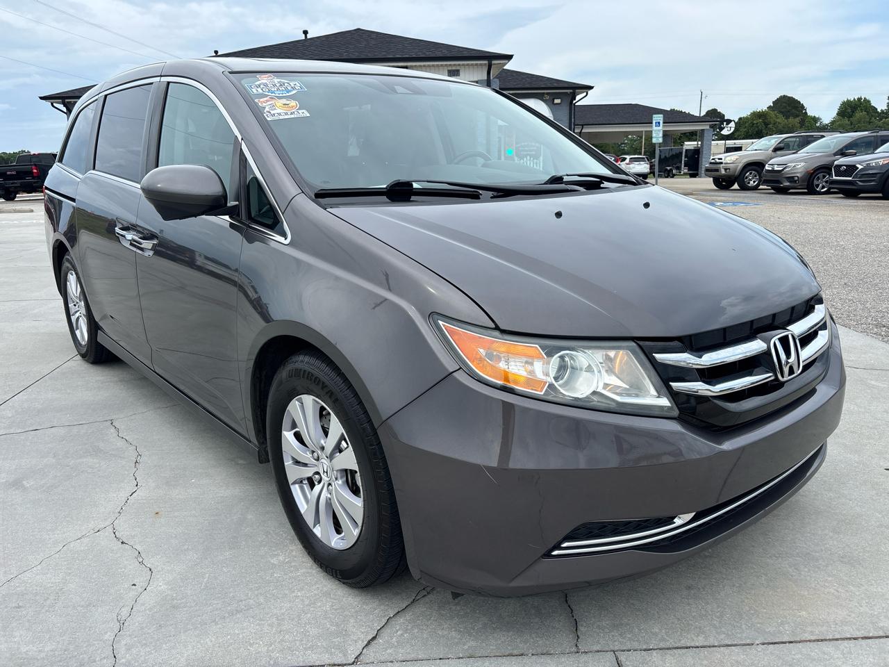 Honda Odyssey 5dr EX-L 2015