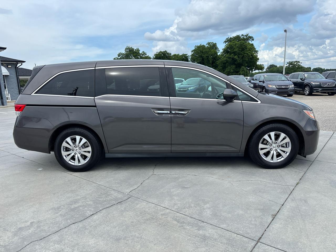 Honda Odyssey 5dr EX-L 2015