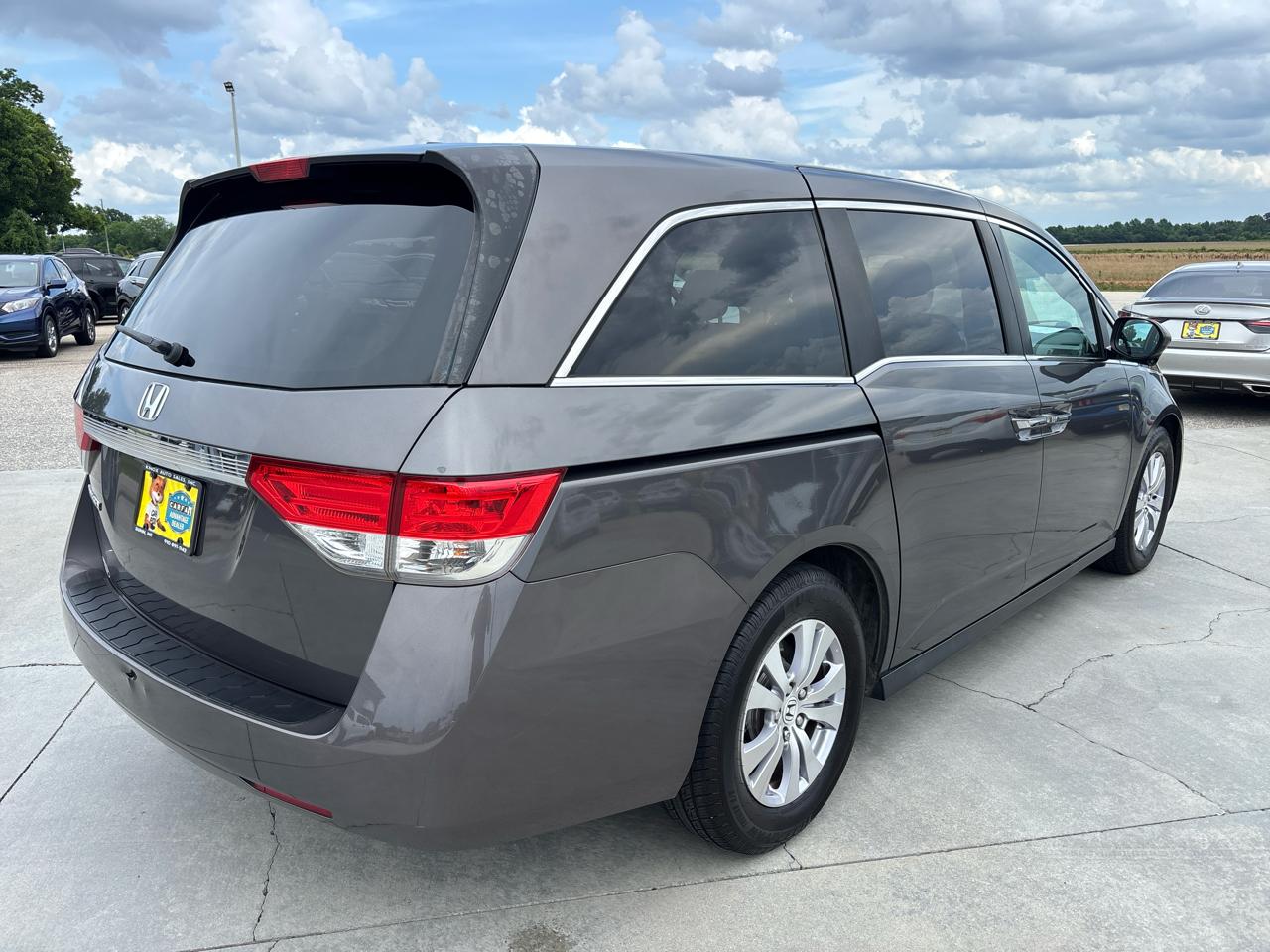 Honda Odyssey 5dr EX-L 2015