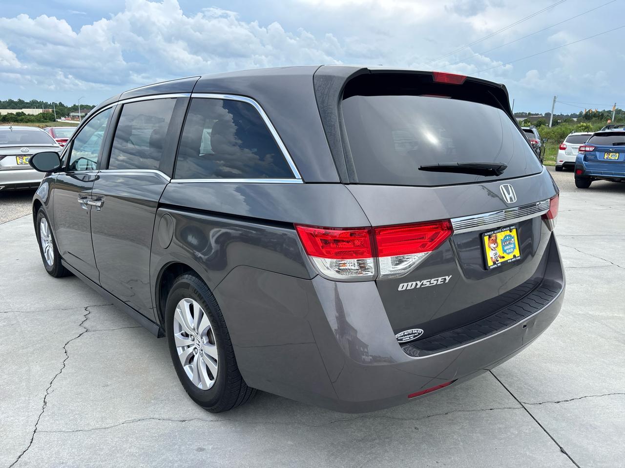 Honda Odyssey 5dr EX-L 2015