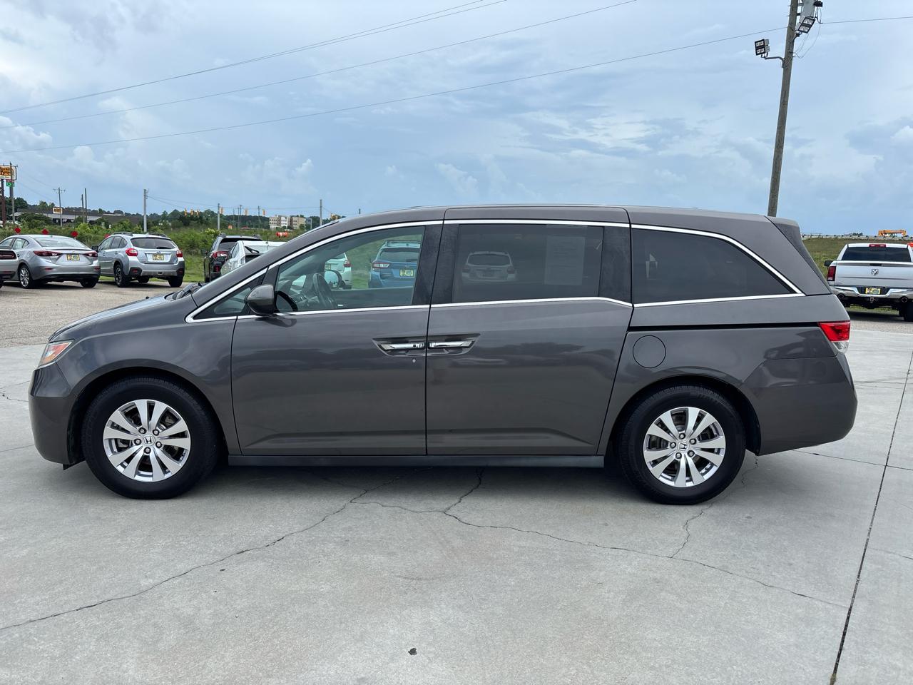 Honda Odyssey 5dr EX-L 2015